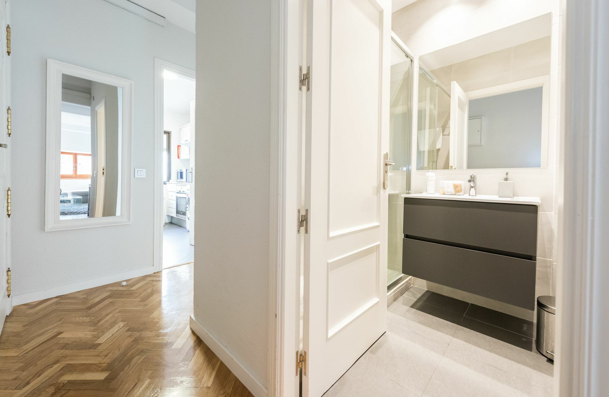 Atico En Chueca By Madflats Collection Apartment Madrid Exterior photo